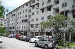 Apartment Gugusan Seroja, Kota Damansara TKT 1 Apartment Gugusan Seroja, Kota Damansara TKT 1