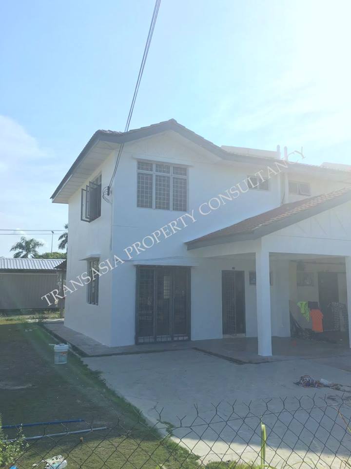 2-storey terrace Taman Putra Perdana, Puchong. 2-storey terrace Taman Putra Perdana, Puchong.