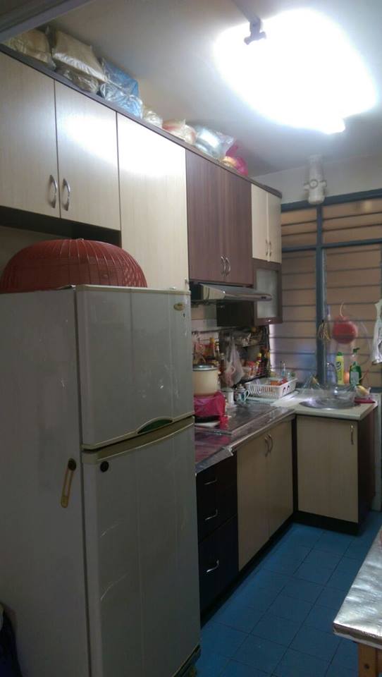 Apartment @ Sri Baiduri, Ulu Klang Apartment @ Sri Baiduri, Ulu Klang