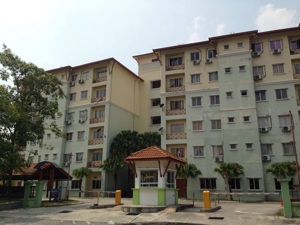 APARTMENT @ SERI GALAKSI SUBANG BESTARI, SHAH ALAM U5 APARTMENT @ SERI GALAKSI SUBANG BESTARI, SHAH ALAM U5