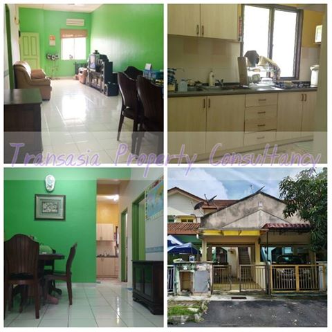 TOWN HOUSE @ PUNCAK PERDANA TOWN HOUSE @ PUNCAK PERDANA