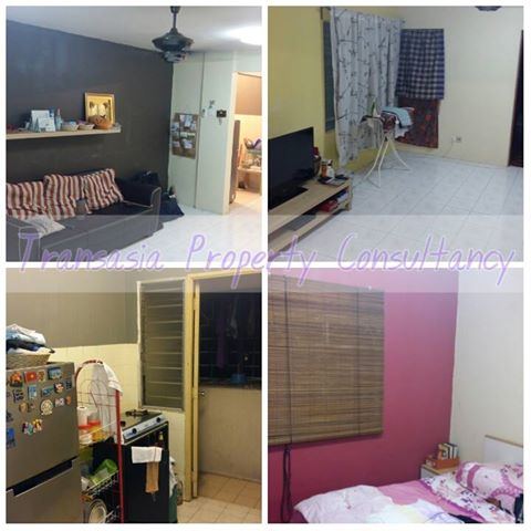 Apartment @ Saujana Damansara Damai Apartment @ Saujana Damansara Damai