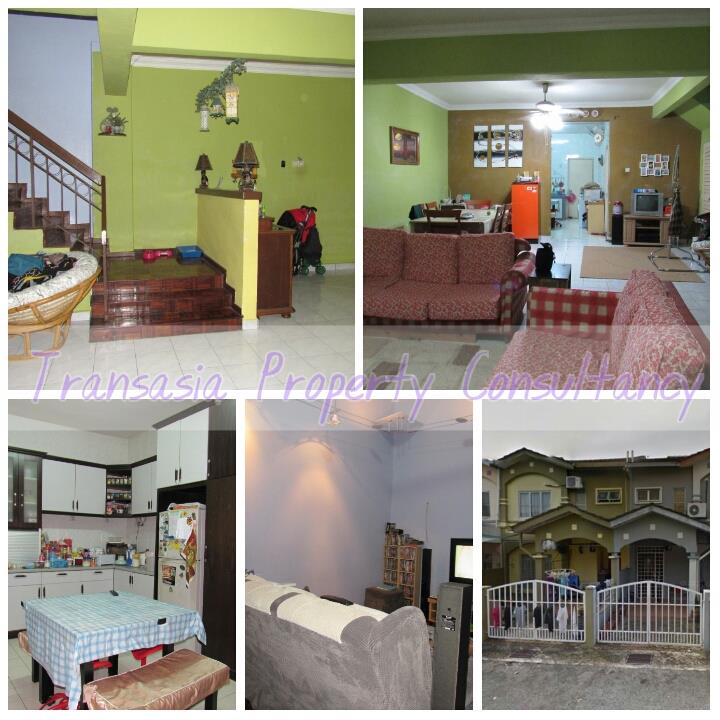 2 Storey @ Mutiara Subang, Shah Alam U5 2 Storey @ Mutiara Subang, Shah Alam U5