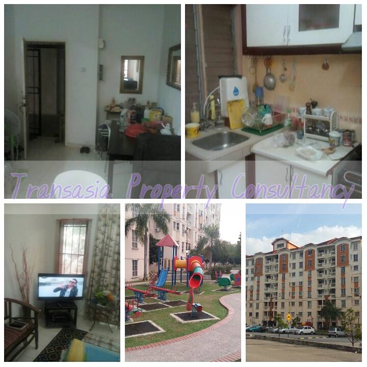 APARTMENT @ DANAUMAS, SHAH ALAM APARTMENT @ DANAUMAS, SHAH ALAM