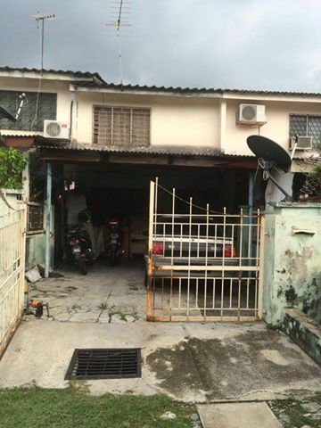 2 Sty Low Cost Taman Bukit Teratai, Kuala Lumpur 2 Sty Low Cost Taman Bukit Teratai, Kuala Lumpur