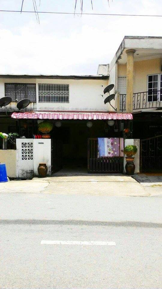 DOUBLE STOREY INTERMEDIATE, TAMAN SRI AMPANG.