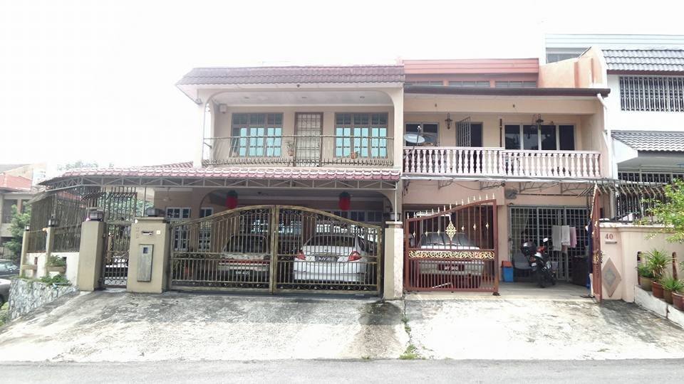 2 sty Taman Seraya, Ampang, Kuala Lumpur 2 sty Taman Seraya, Ampang, Kuala Lumpur