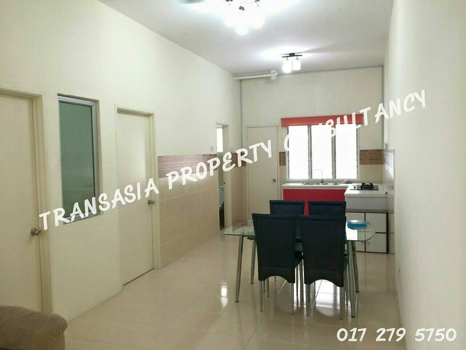 Townvilla House Taman Tasik Puchong, Puchong