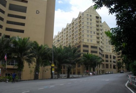 Springville Apartment Ukay Perdana Springville Apartment Ukay Perdana