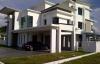 For Sale / Untuk Di Jual: 3 STorey BUngalow Cahaya SPK, Shah Alam