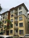 Apartment Seroja Bukit Jelutong Shah Alam