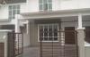 Rumah teres Taman Pelangi Seri Alam, Puncak Alam